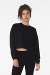 Women's Raglan Pullover Sponge Fleece