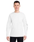 Long Sleeve Pocket T-Shirt