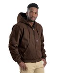 Heartland Washed Cotton Duck Hooded Jacket