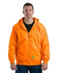 Heritage Thermal-Lined Full-Zip Hooded Sweatshirt