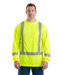 Hi-Vis Class 3 Performance Pocket T-Shirt