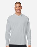Men's LoPro Pursuit Long Sleeve Hooded T-Shirt