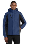 Colorblock 3 in 1 Jacket