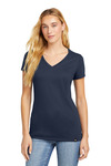 Women's Heritage Blend V Neck Tee