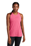 Ladies PosiCharge ® Tri Blend Wicking Tank