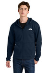 Double Knit Full Zip Hoodie