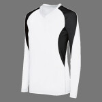 Ladies Long Sleeve Court Jersey