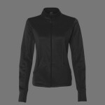 Women's Poly-Tech Full-Zip Track Jacket