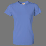 Garment-Dyed Women’s Lightweight T-Shirt