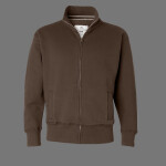 Unisex Vintage Fleece Track Jacket