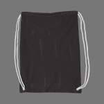 Mesh Drawstring Backpack