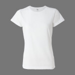 Women's Polyester Sublimation Tee