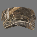 Licensed Camo Visor