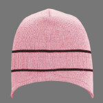 OTTO CAP Beanie with Stripes