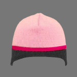 OTTO CAP Beanie with Trim and Fleece Lining