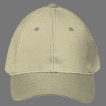 OTTO CAP "OTTO FLEX" 6 Panel Low Profile Baseball Cap