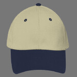 OTTO CAP "OTTO FLEX" 6 Panel Low Profile Baseball Cap