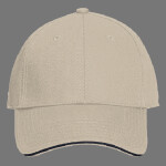 OTTO CAP "OTTO FLEX" 6 Panel Low Profile Baseball Cap