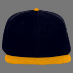 OTTO CAP "OTTO SNAP" 6 Panel Mid Profile Snapback Hat