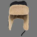 OTTO CAP 3 Panel Trapper Hat