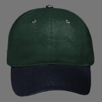OTTO CAP 6 Panel Low Profile Baseball Cap