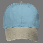 OTTO CAP 6 Panel Low Profile Dad Hat