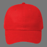 OTTO CAP 6 Panel Low Profile Baseball Cap