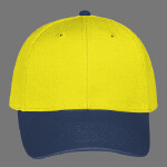 OTTO CAP 6 Panel Low Profile Baseball Cap