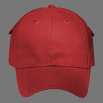 OTTO CAP 6 Panel Low Profile Baseball Cap