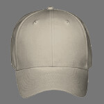 OTTO CAP 6 Panel Low Profile Baseball Cap