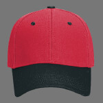 OTTO CAP 6 Panel Low Profile Baseball Cap