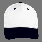 OTTO CAP 6 Panel Low Profile Baseball Cap