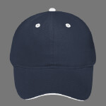 OTTO CAP 6 Panel Low Profile Dad Hat