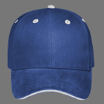 OTTO CAP 6 Panel Low Profile Baseball Cap