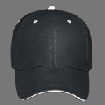 OTTO CAP 6 Panel Low Profile Baseball Cap