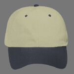 OTTO CAP 6 Panel Low Profile Baseball Cap