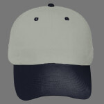 OTTO CAP 6 Panel Low Profile Baseball Cap