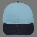 OTTO CAP 6 Panel Low Profile Baseball Cap