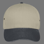OTTO CAP 6 Panel Low Profile Baseball Cap