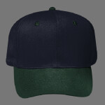 OTTO CAP 6 Panel Mid Profile Baseball Cap