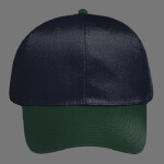 OTTO CAP 6 Panel Mid Profile Baseball Cap