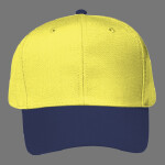 OTTO CAP 6 Panel Mid Profile Baseball Cap
