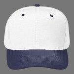 OTTO CAP 6 Panel Mid Profile Baseball Cap