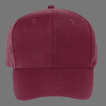 OTTO CAP 6 Panel Mid Profile Baseball Cap