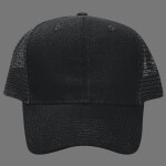 OTTO CAP 6 Panel Mid Profile Mesh Back Trucker Hat