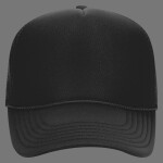 OTTO CAP 5 Panel Mid Profile Mesh Back Trucker Hat
