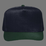 OTTO CAP 5 Panel Low Profile Baseball Cap