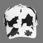 OTTO CAP 6 Panel Mid Profile Baseball Cap