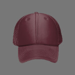 OTTO CAP 6 Panel Low Profile Mesh Back Trucker Hat