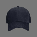 OTTO CAP 6 Panel Low Profile Mesh Back Trucker Hat